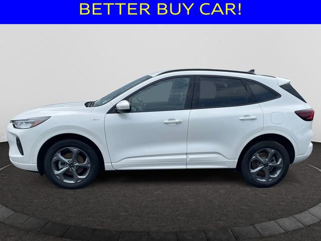 New 2023 Ford Escape ST-Line Select w/ Tech Pack #1 image 3
