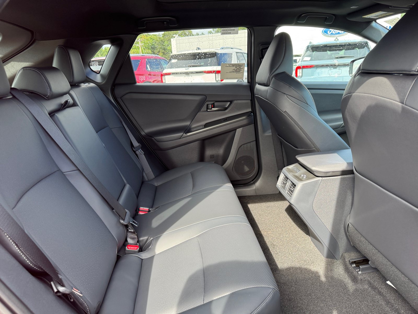New 2026 Toyota bZ AWD/4WD image 28