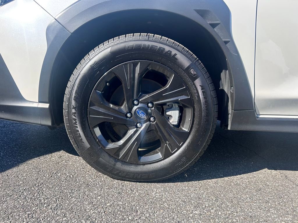 New 2024 Subaru Crosstrek 2.0i AWD/4WD image 13