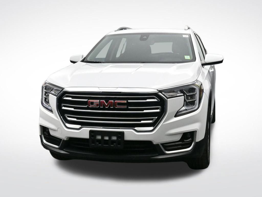 Certified 2022 GMC Terrain SLT image 8
