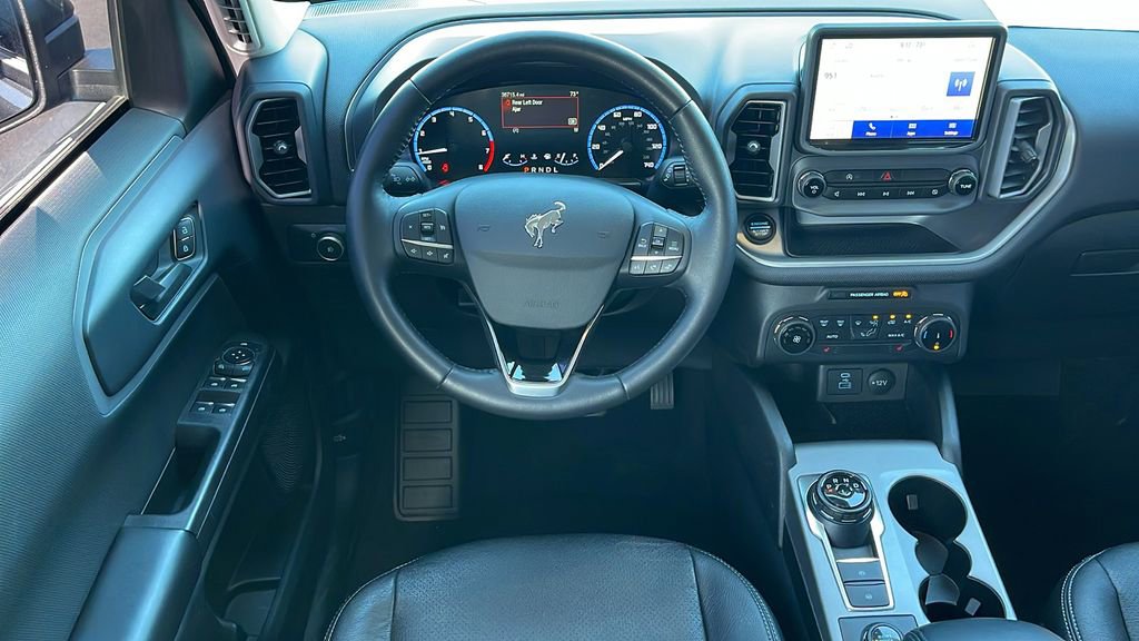 Used 2022 Ford Bronco Sport Big Bend w/ Convenience Package image 13