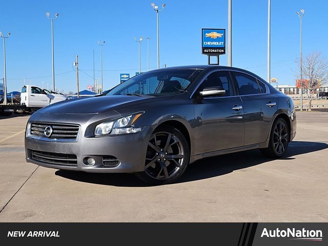 Used 2014 Nissan Maxima 3.5 SV w/ Sport Package