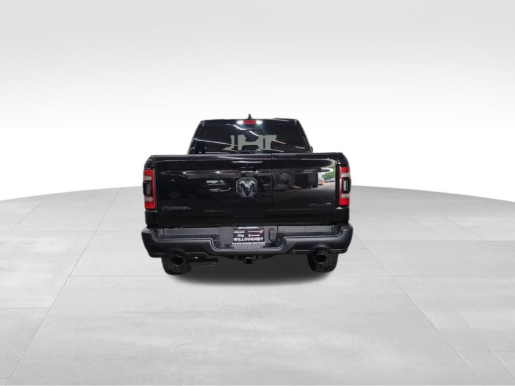 Used 2022 RAM 1500 Rebel w/ Rebel Level 2 Equipment Group AWD/4WD image 7
