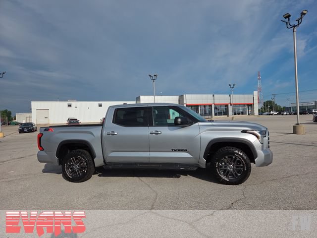 Used 2023 Toyota Tundra SR5 w/ SX Package AWD/4WD image 2