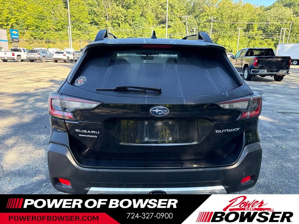 Used 2023 Subaru Outback Limited AWD/4WD image 6