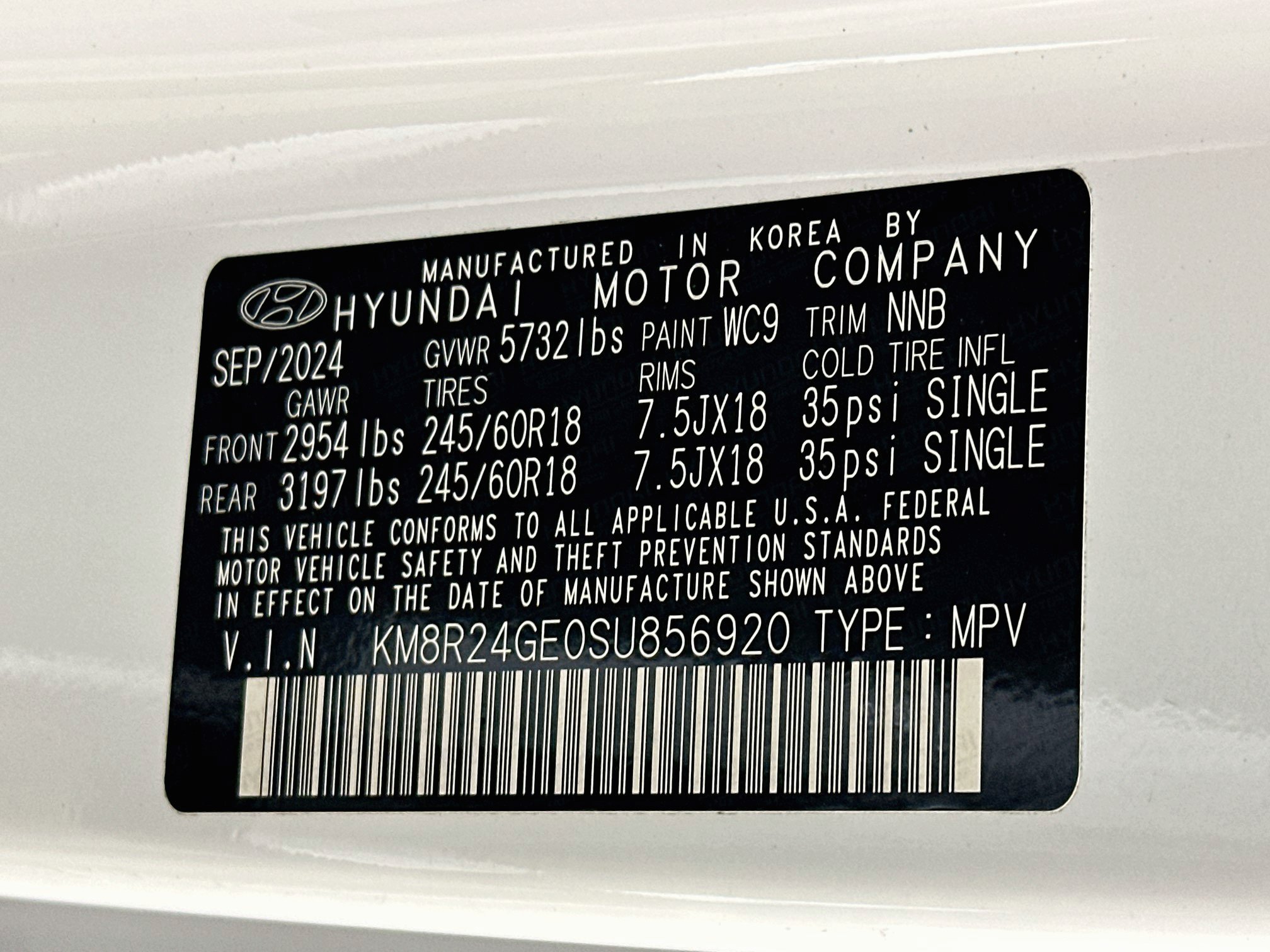 Used 2025 Hyundai Palisade SEL FWD image 12