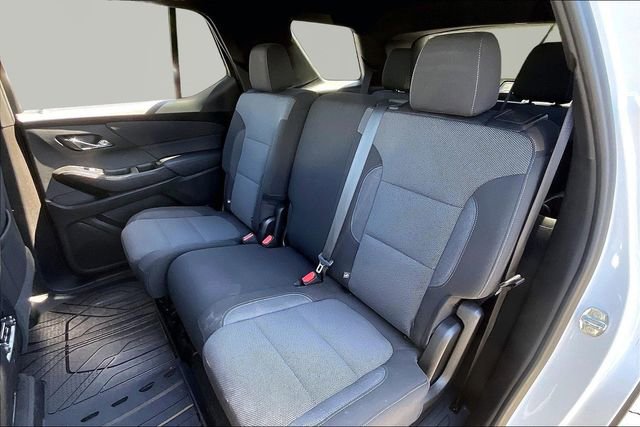 Used 2022 Chevrolet Traverse LT w/ LPO, Floor Liner Package AWD/4WD image 16