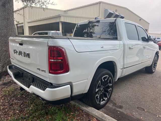 Used 2025 RAM 1500 Limited image 4