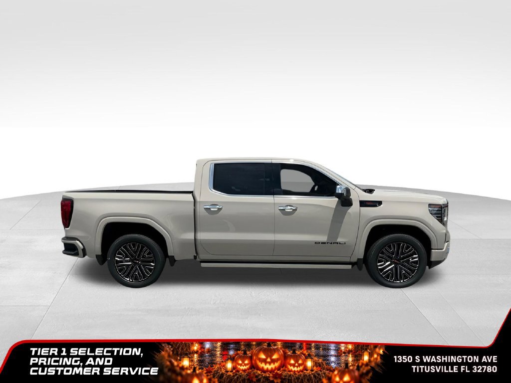 New 2026 GMC Sierra 1500 Denali w/ Denali Reserve Package AWD/4WD image 9