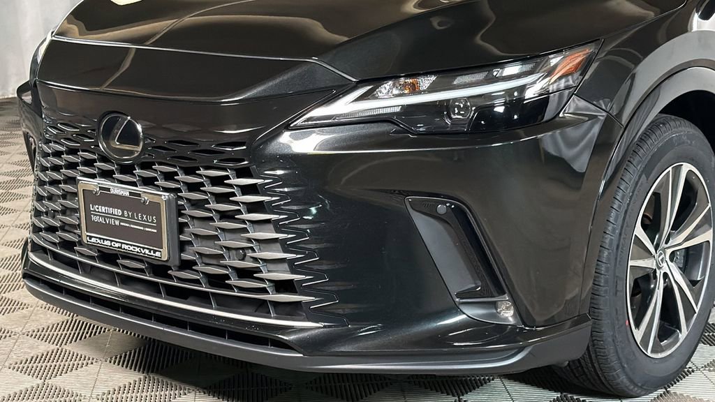 Certified 2023 Lexus RX 350 Premium w/ Accessory Package image 3