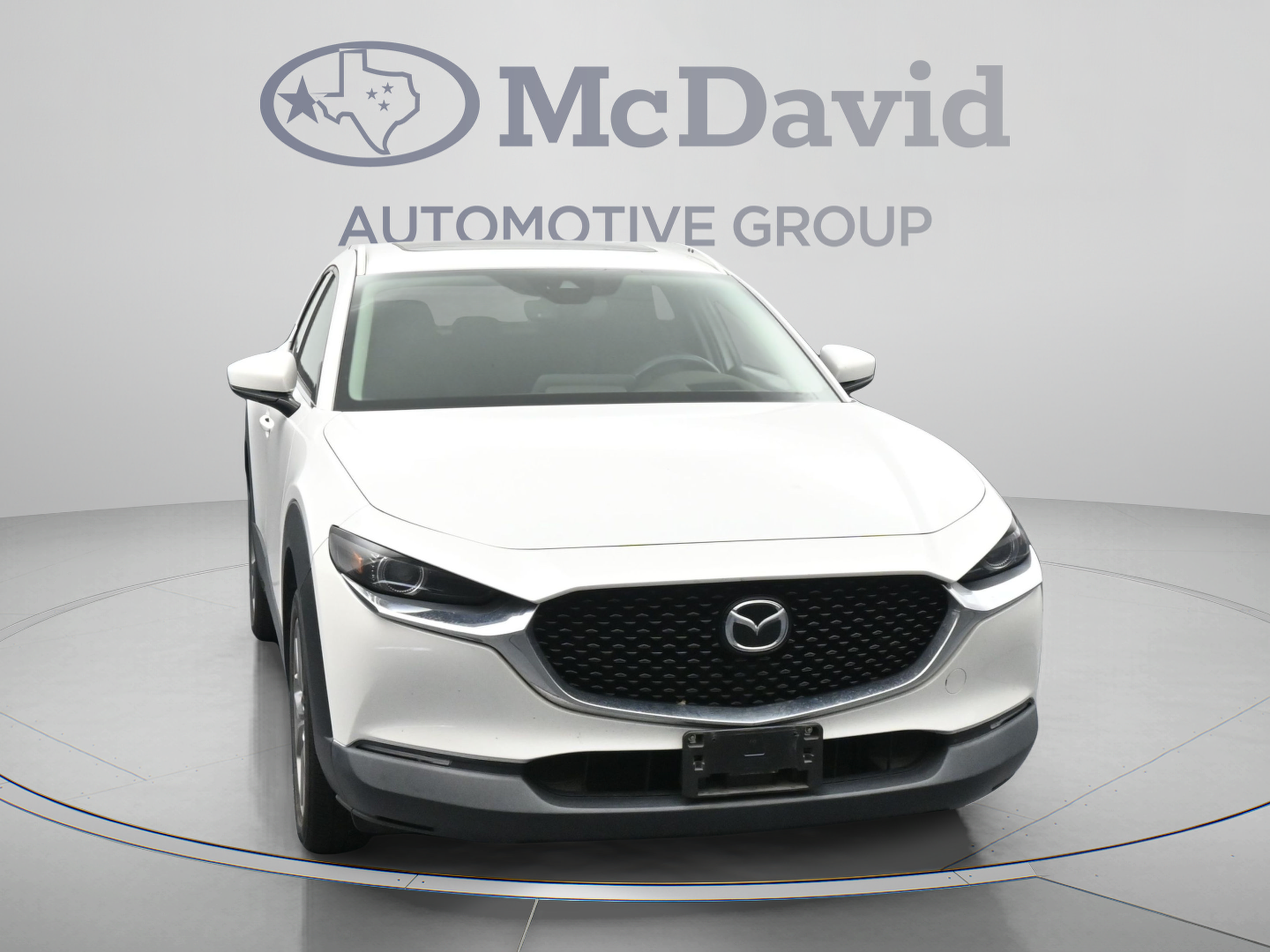 Used 2021 MAZDA CX-30 FWD 2.5 S w/ Premium Package image 2