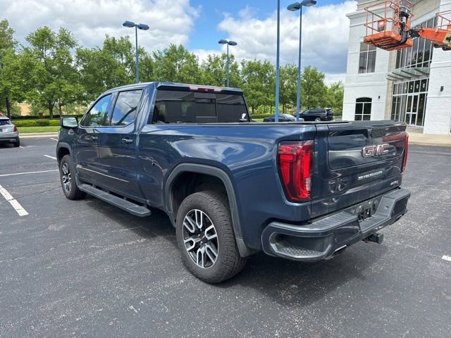 Used 2019 GMC Sierra 1500 AT4 w/ AT4 Premium Package AWD/4WD image 5