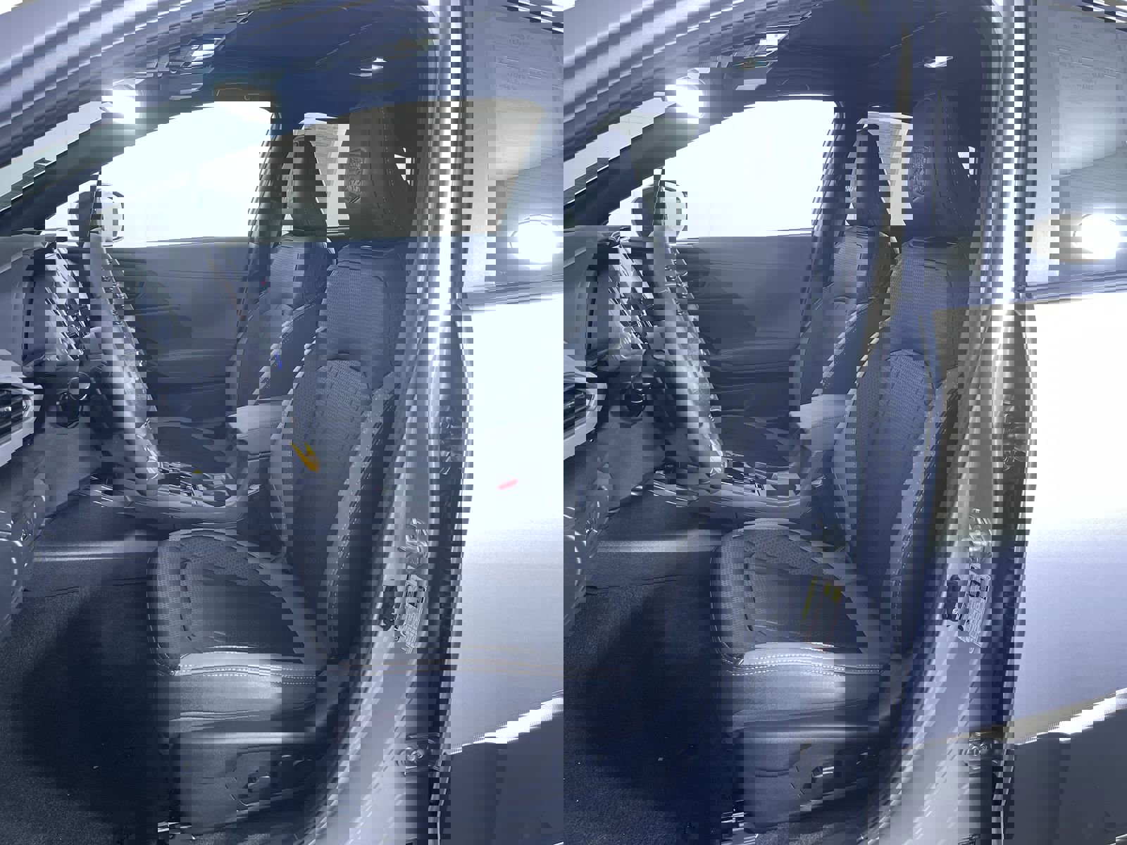 Certified 2025 Subaru Crosstrek 2.5i Wilderness image 15