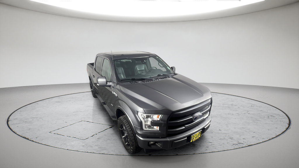 Used 2017 Ford F150 Lariat w/ Equipment Group 502A Luxury AWD/4WD image 5