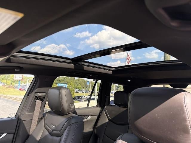 Certified 2024 Cadillac XT6 Premium Luxury FWD image 33