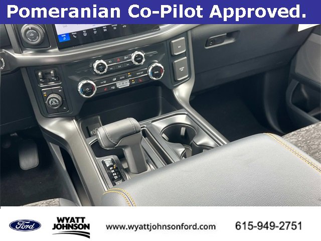New 2025 Ford F150 Tremor w/ Bed Utility Package image 16