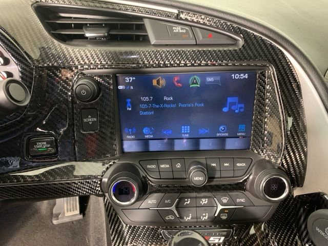 Used 2019 Chevrolet Corvette Stingray Coupe w/ Battery Protection Package image 24