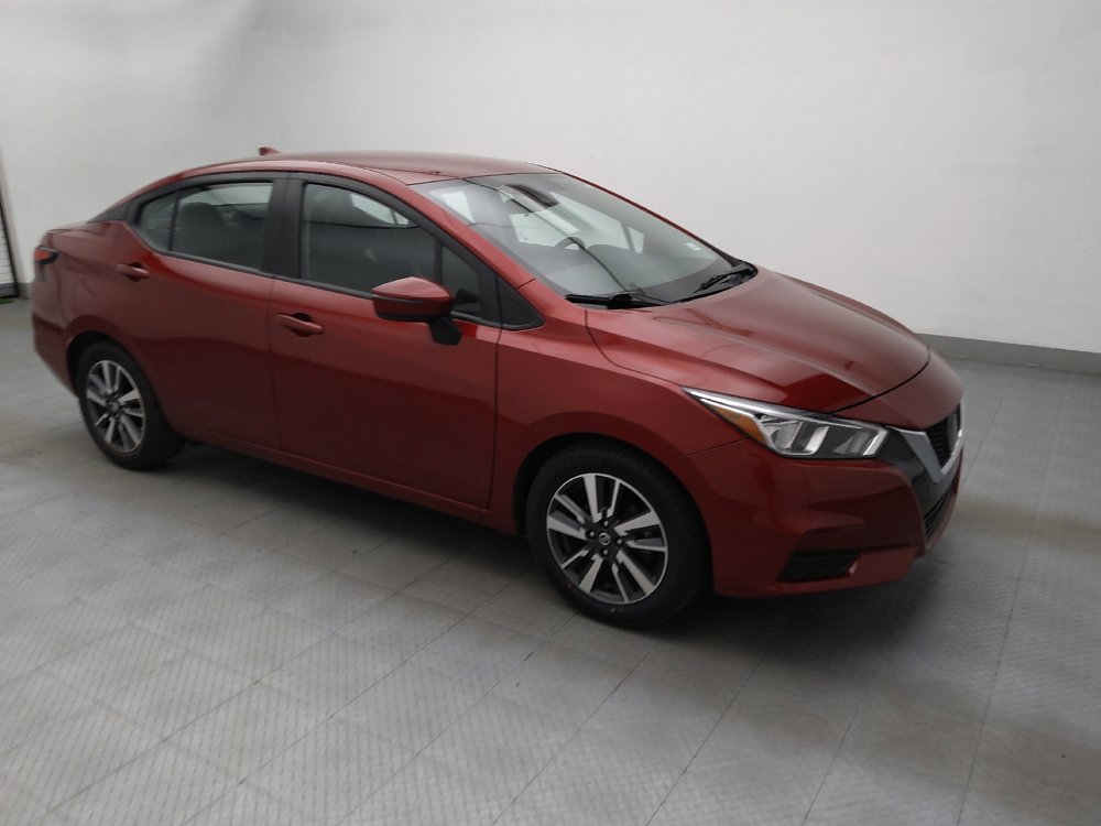 Used 2021 Nissan Versa SV FWD image 11