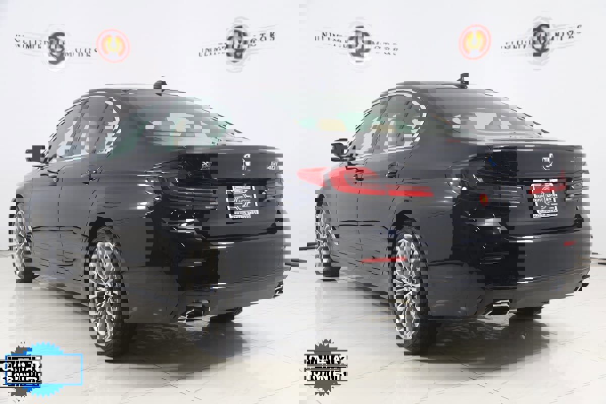 Used 2022 BMW 540i xDrive 540i xDrive w/ M Sport Package image 4