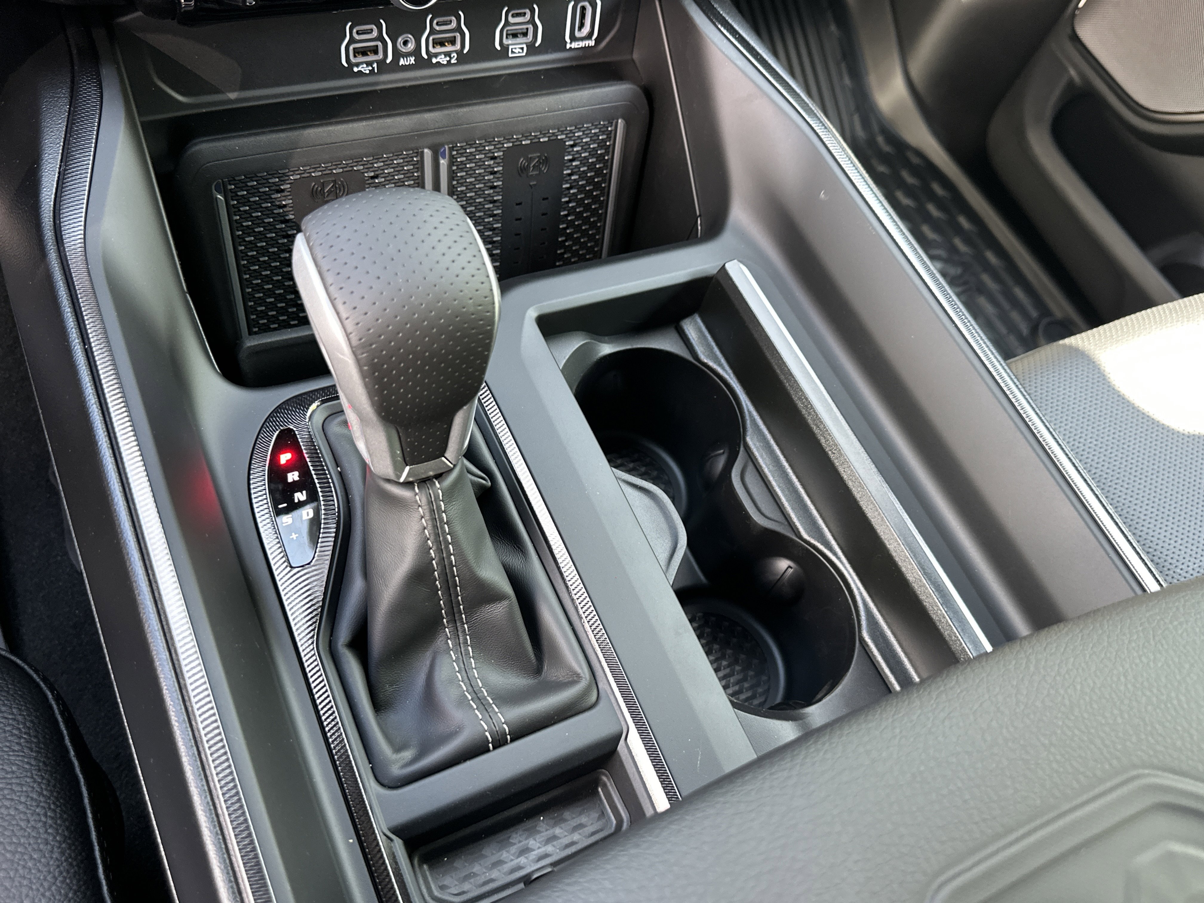 New 2026 RAM 1500 Rebel AWD/4WD image 5