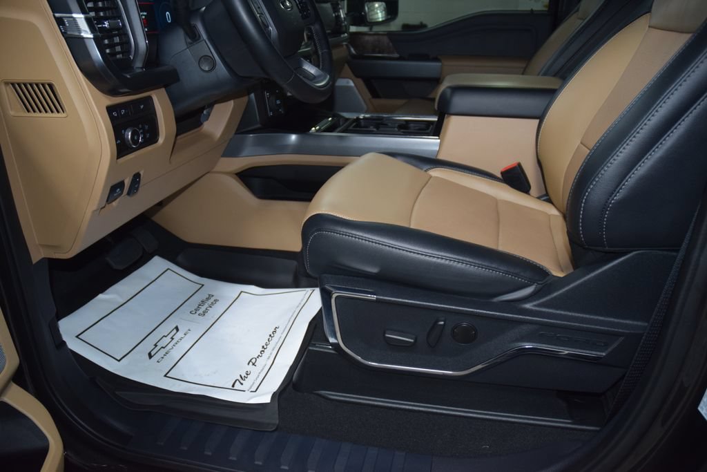 Used 2024 Ford F250 Lariat w/ Lariat Ultimate Package AWD/4WD image 44