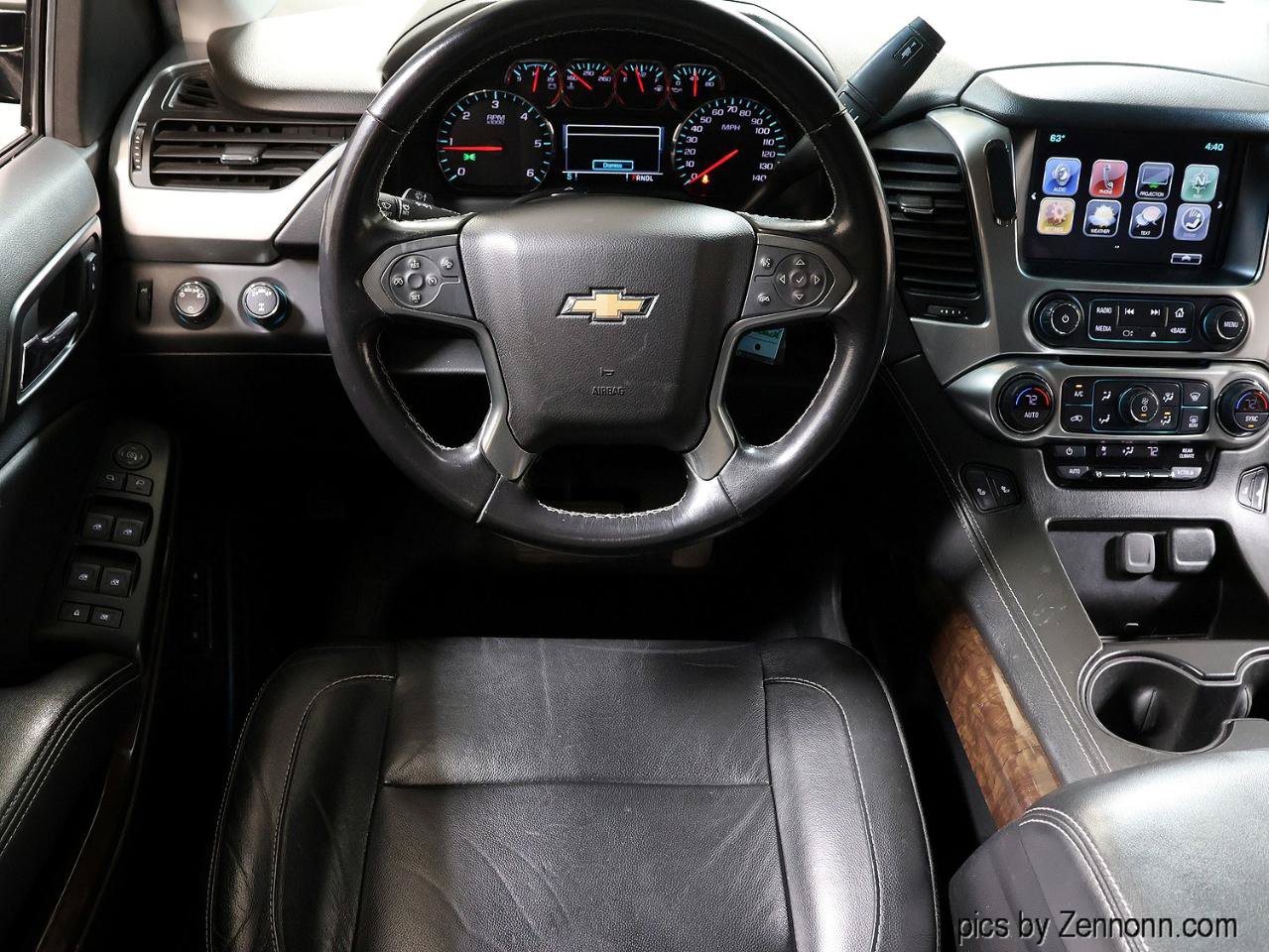 Used 2020 Chevrolet Suburban LT AWD/4WD image 15