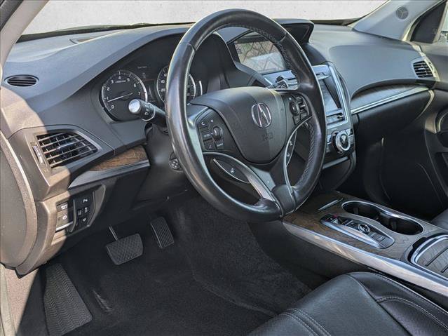 Used 2020 Acura MDX SH-AWD w/ Advance Package image 10