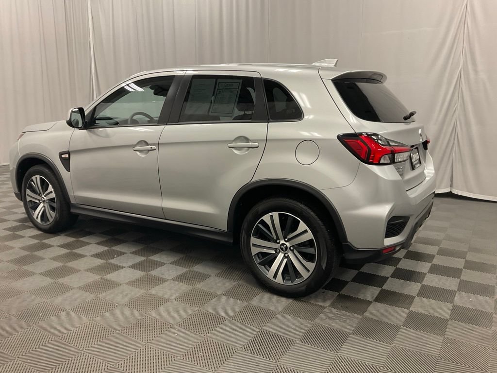Used 2024 Mitsubishi Outlander Sport ES AWD/4WD image 8