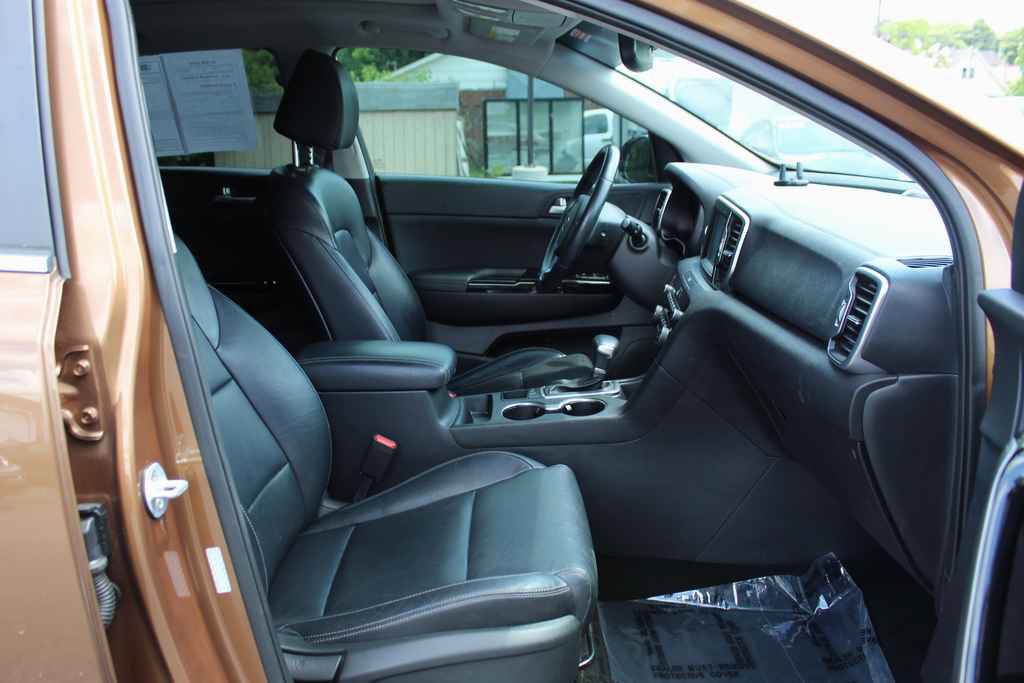 Used 2019 Kia Sportage EX w/ EX Premium Package AWD/4WD image 30