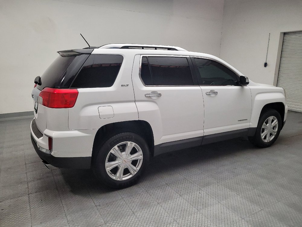 Used 2016 GMC Terrain SLT FWD image 10