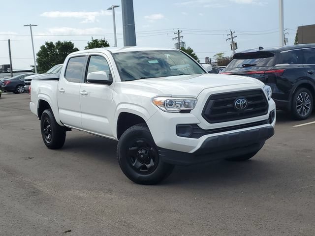 Used 2021 Toyota Tacoma SR w/ SR Convenience Package RWD image 31