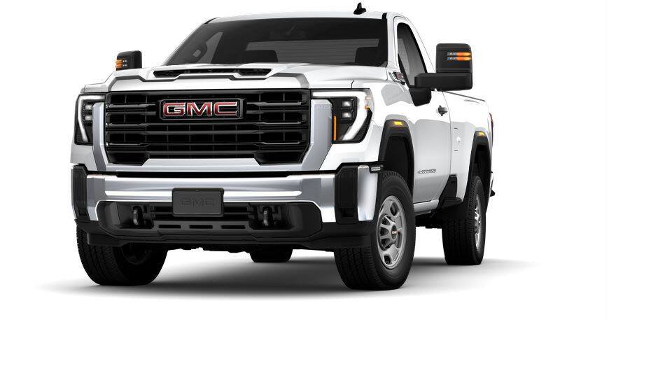 New 2025 GMC Sierra 2500 Pro w/ Convenience Package RWD image 13