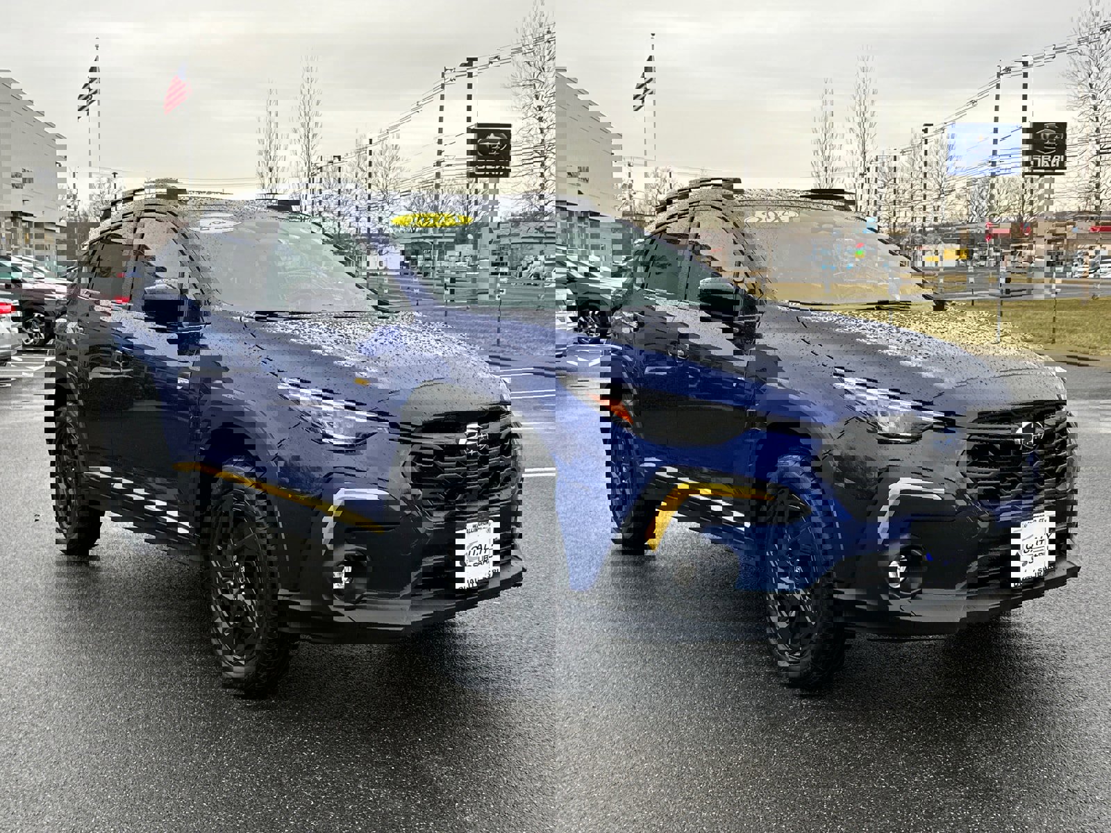 Used 2024 Subaru Crosstrek 2.5i Sport image 5