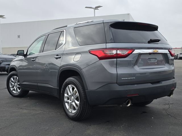 Used 2018 Chevrolet Traverse LT image 17