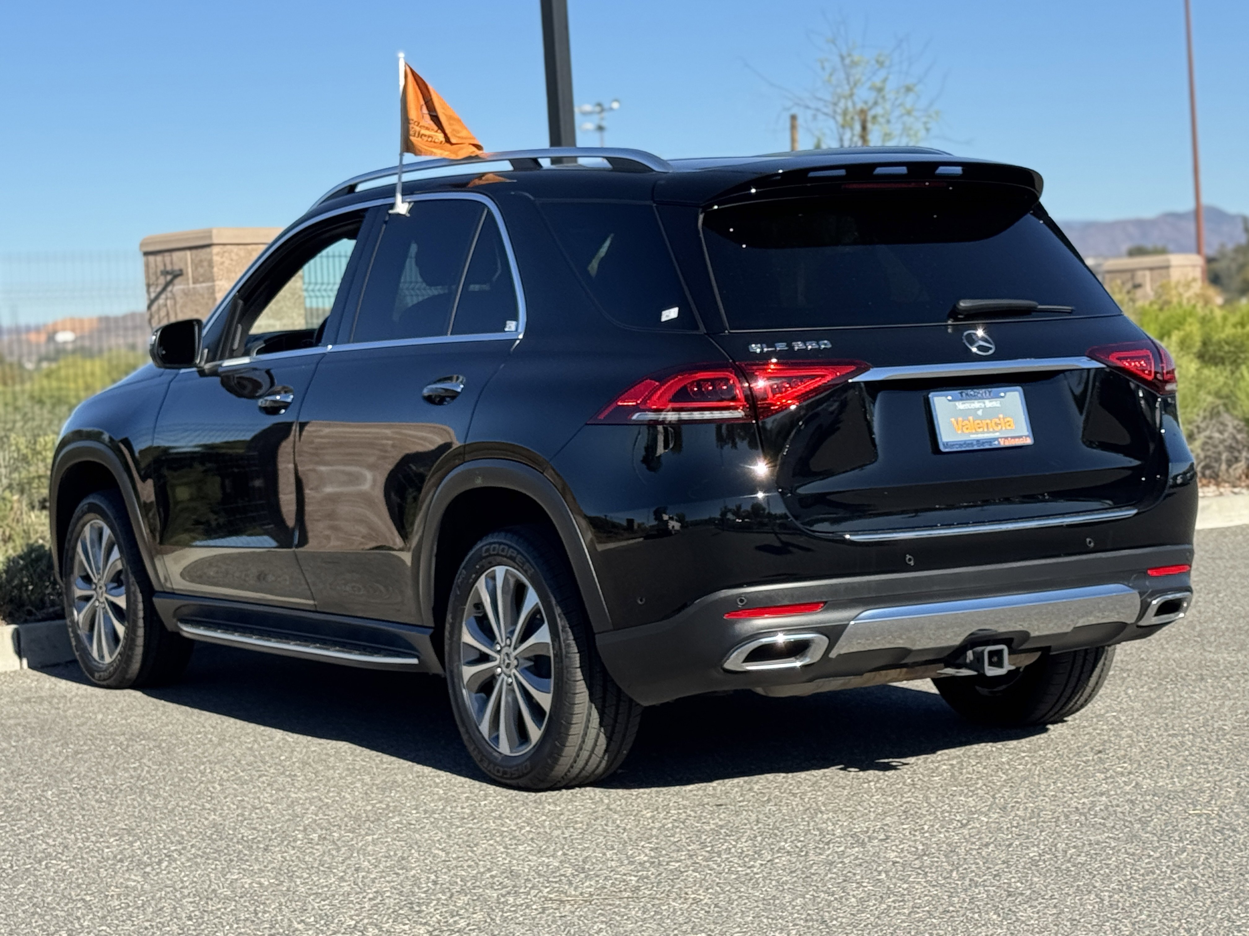 Used 2023 Mercedes-Benz GLE 350 GLE 350 image 11