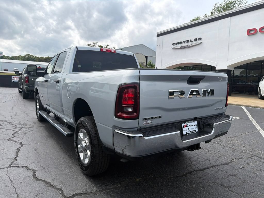 New 2026 RAM 2500 Big Horn AWD/4WD image 11