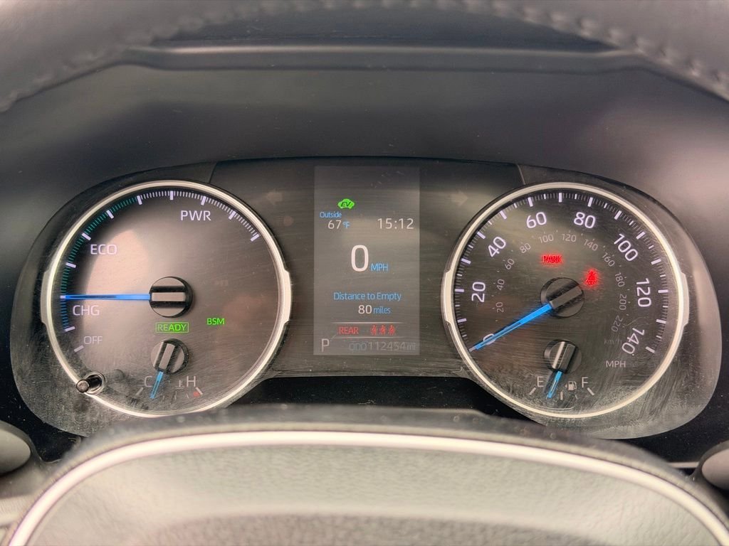 Used 2021 Toyota RAV4 XLE Premium AWD/4WD image 33