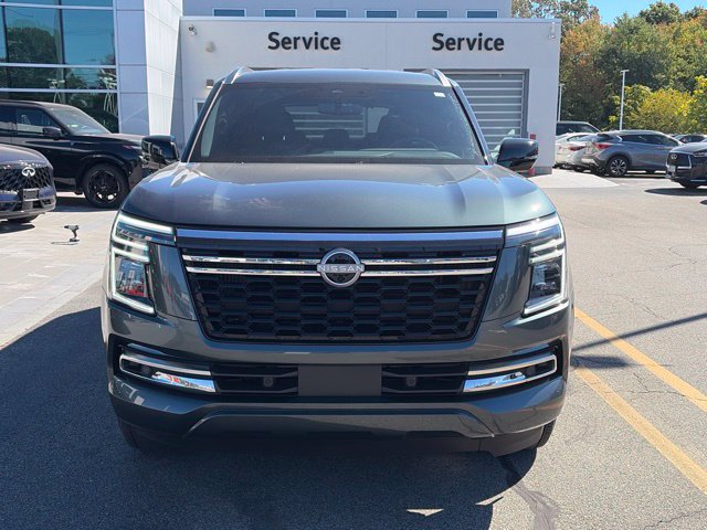 Used 2025 Nissan Armada SL AWD/4WD image 9