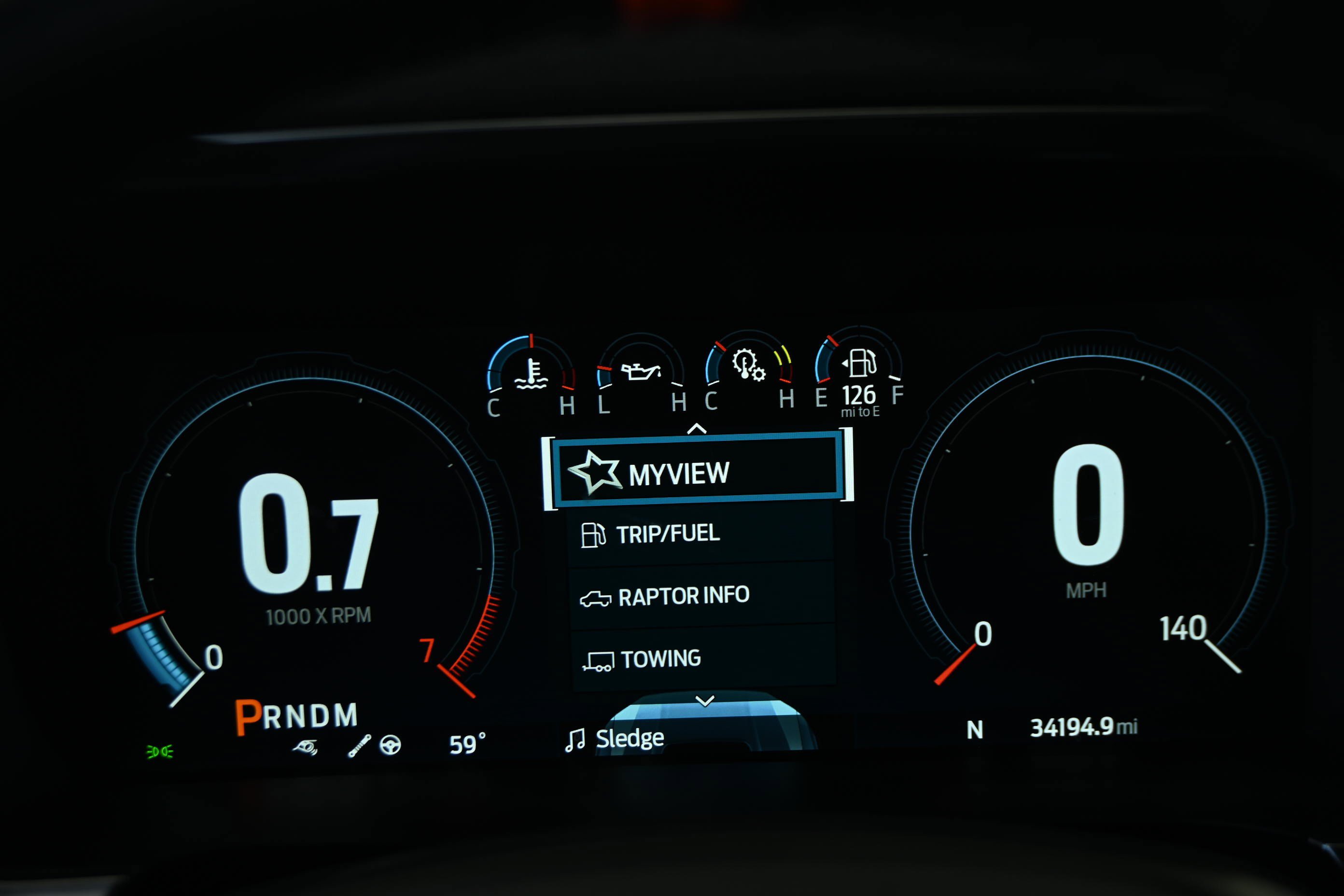 Used 2023 Ford F150 Raptor AWD/4WD image 16