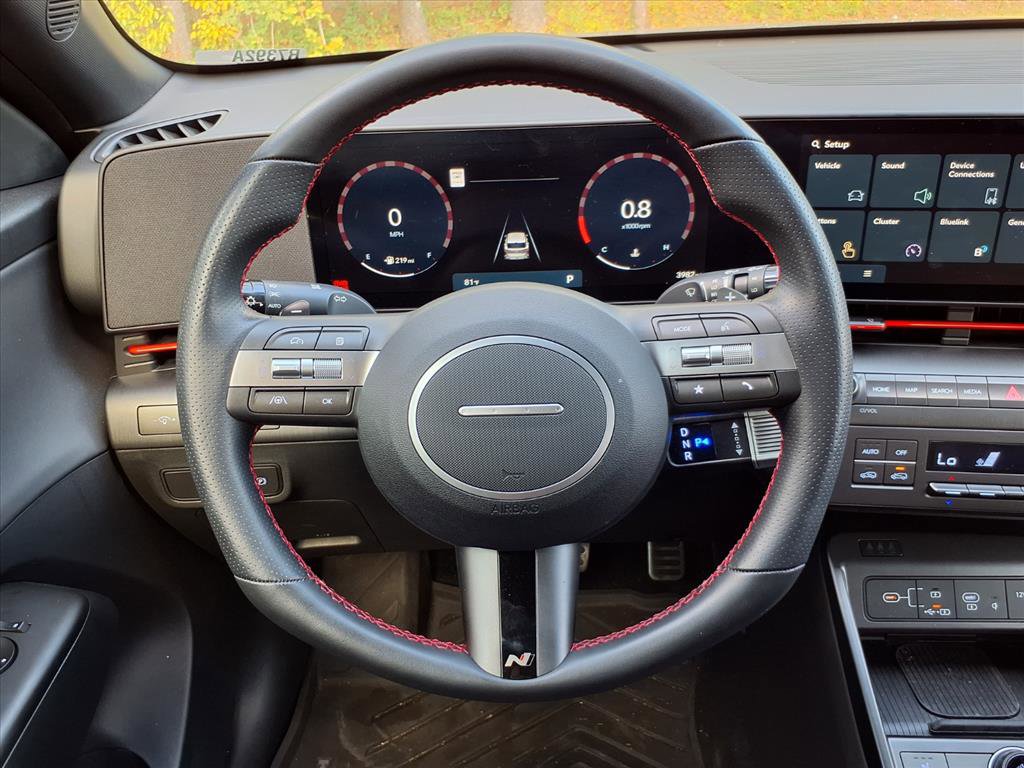 Used 2025 Hyundai Kona N Line S image 14