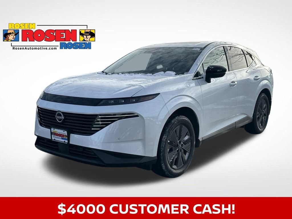 New 2026 Nissan Murano SL