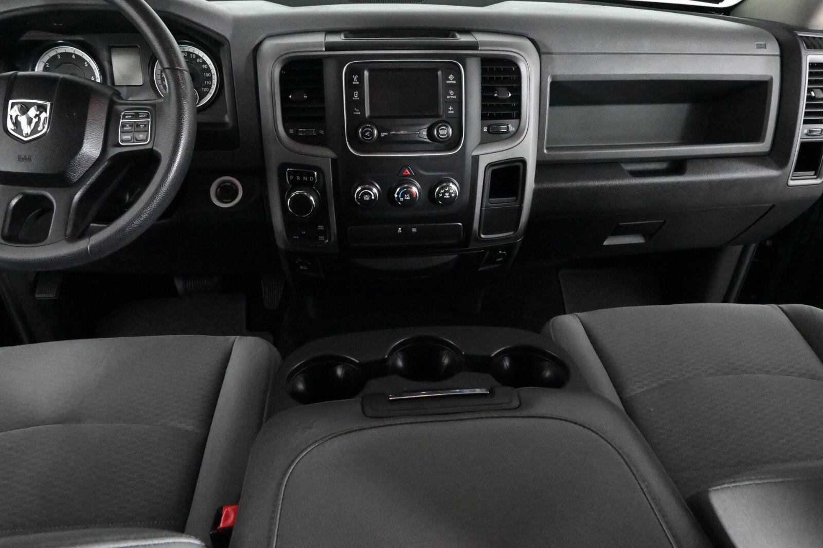 Used 2016 RAM 1500 Express w/ Black Ram 1500 Express Group AWD/4WD image 14