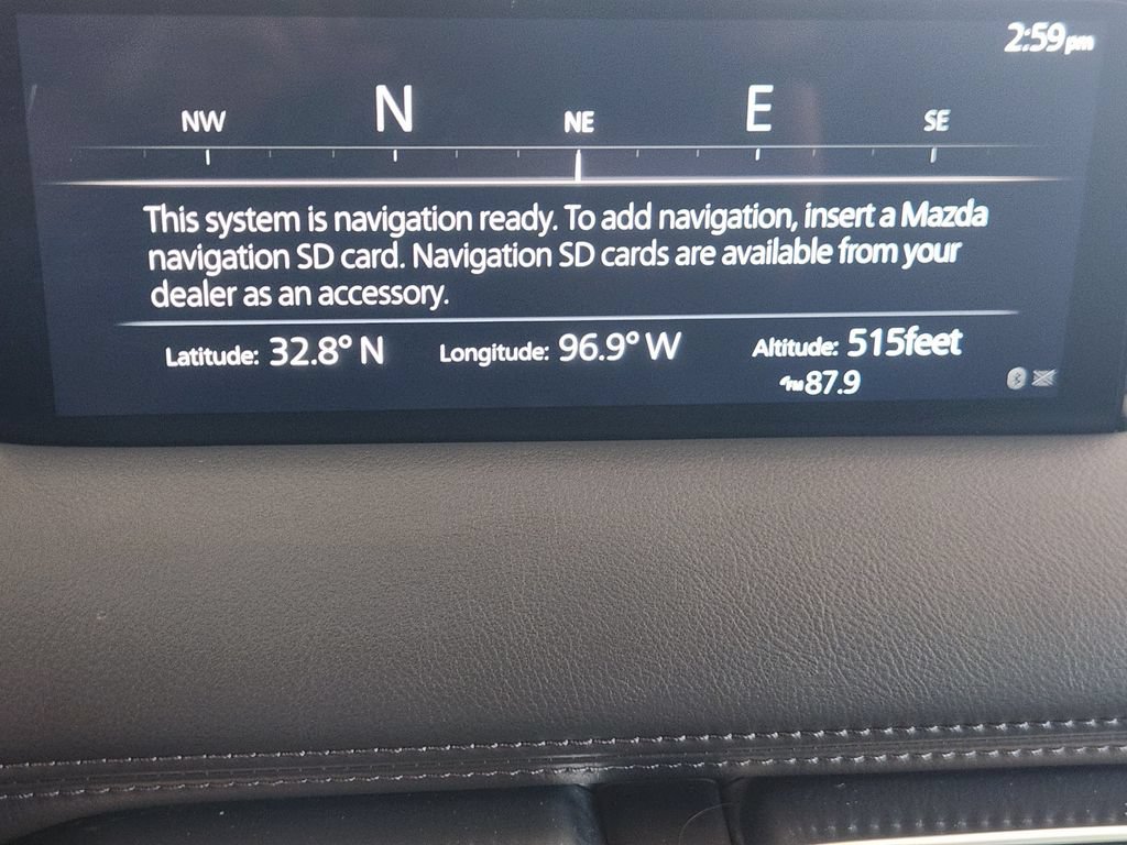 Used 2021 MAZDA CX-5 Touring w/ Touring Preferred SV Package AWD/4WD image 17