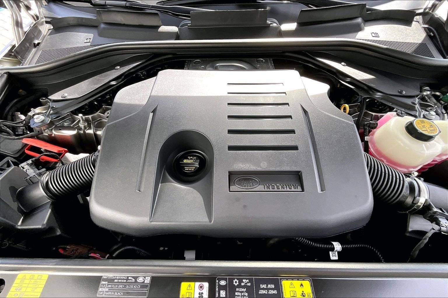 New 2026 Land Rover Range Rover Sport Dynamic SE image 11