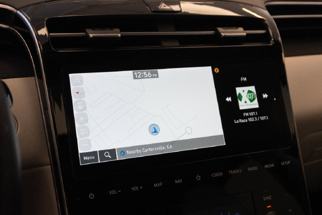 Used 2024 Hyundai Tucson SEL w/ Convenience Package FWD image 16