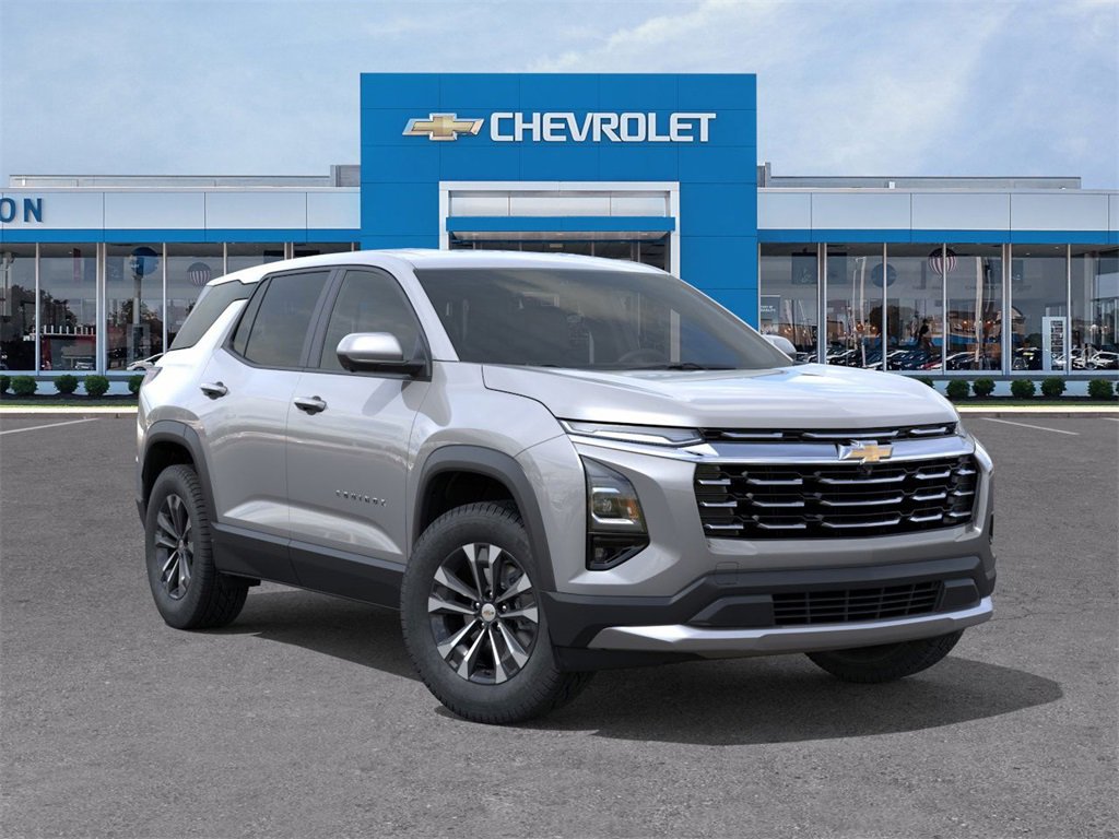 New 2026 Chevrolet Equinox LT image 7