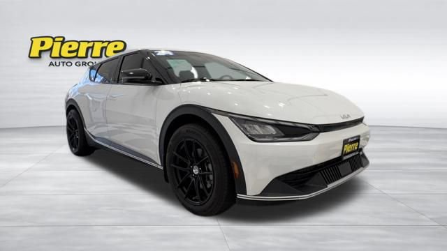 Used 2024 Kia EV6 Light image 6