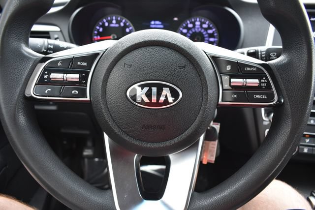Used 2019 Kia Optima LX FWD image 19
