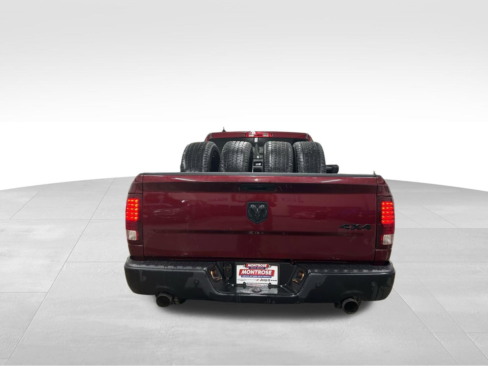 Certified 2024 RAM 1500 Classic Warlock image 8