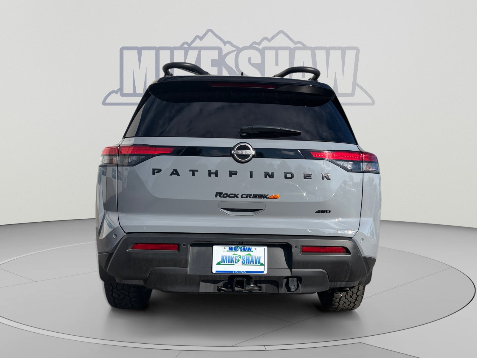 Used 2024 Nissan Pathfinder Rock Creek AWD/4WD image 4